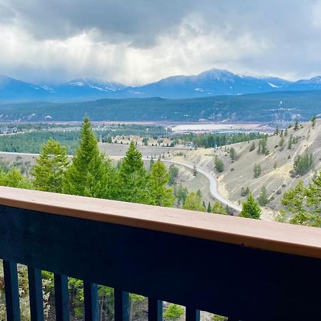 Motel Bo Radium Radium Hot Springs Exterior foto